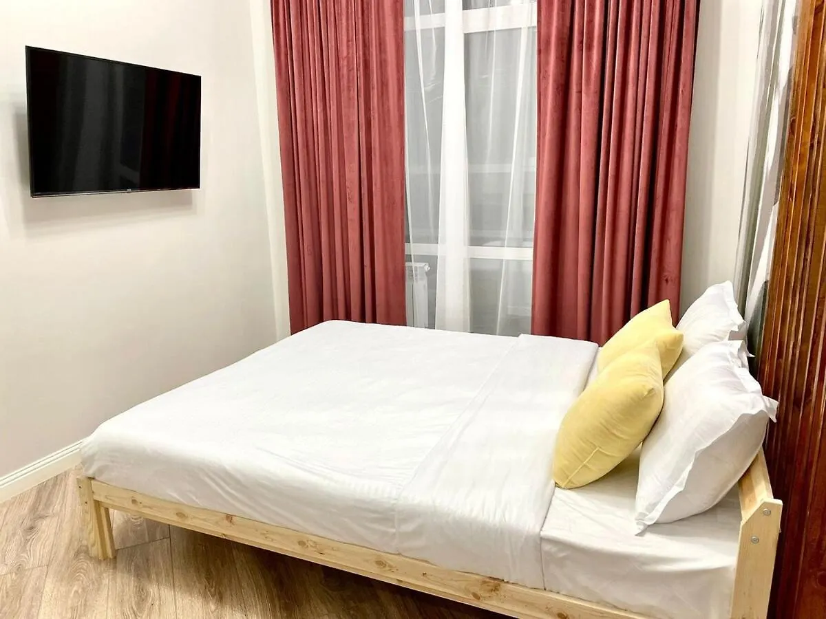 Alpamys Residential Complex Expo Mega Silkway Airport Apartment Nur-Sultan  Kazakhstan