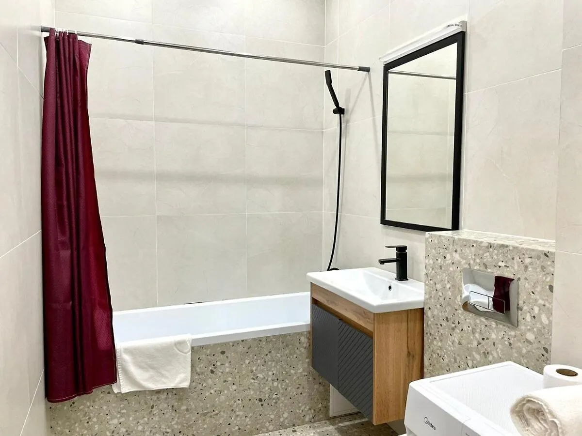 Alpamys Residential Complex Expo Mega Silkway Airport Apartment Nur-Sultan  0*, Nur-Sultan (Astana) Kazakhstan