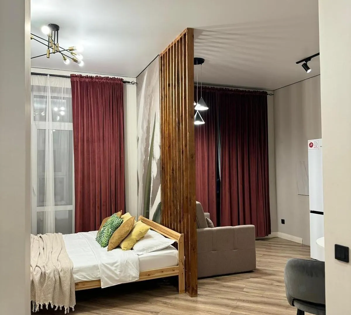 Alpamys Residential Complex Expo Mega Silkway Airport Apartment Nur-Sultan  0*, Nur-Sultan (Astana)