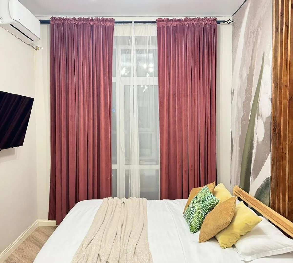 Alpamys Residential Complex Expo Mega Silkway Airport Apartment Nur-Sultan